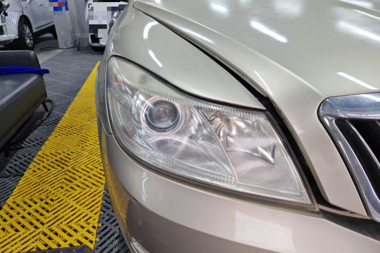 Used Skoda Octavia 2013 1.6L Automatic Yijun Edition Right Front Headlight