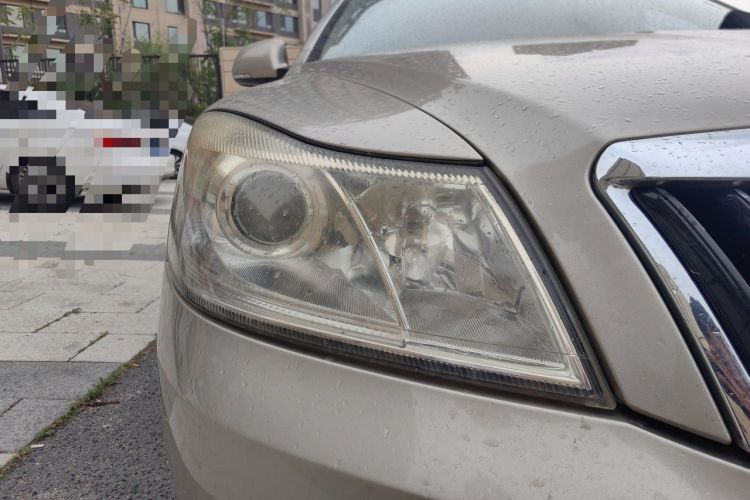 Used Skoda Octavia 2013 1.6L Automatic Yijun Edition Right Front Headlight
