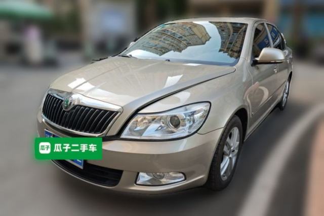 Used Skoda Octavia 2013 1.6L Automatic Yijun Edition
