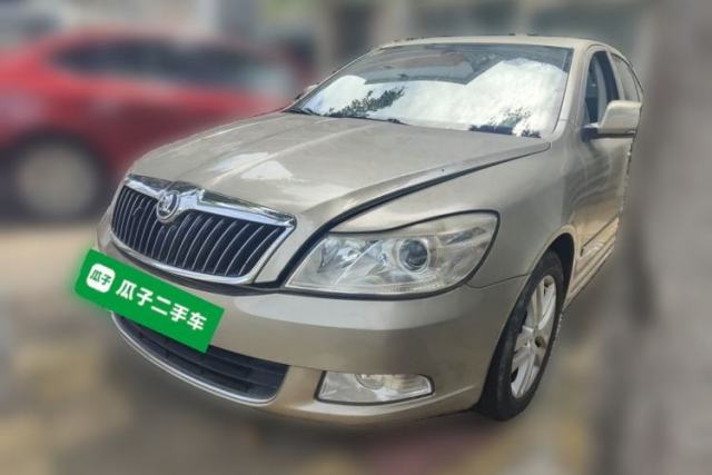 Skoda Octavia 2013 1.6L Automatic Yijun Edition с пробегом