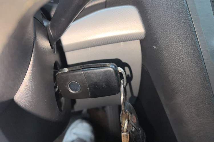 Used Skoda Octavia 2013 1.6L Automatic Yijun Edition Vehicle Key