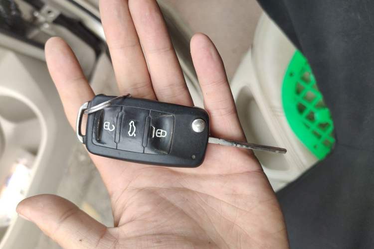 Used Skoda Octavia 2013 1.6L Automatic Yijun Edition Vehicle Key