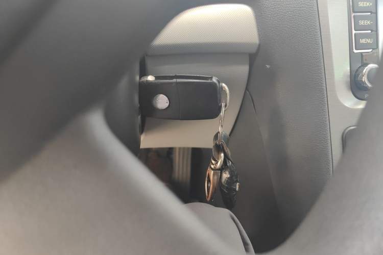Used Skoda Octavia 2013 1.6L Automatic Yijun Edition Vehicle Key