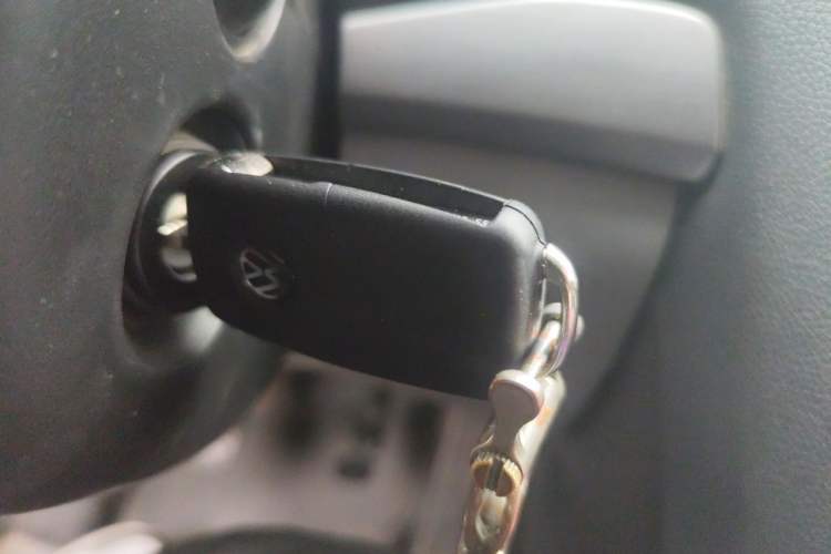 Used Skoda Octavia 2013 1.6L Manual Yijie Edition Vehicle Key