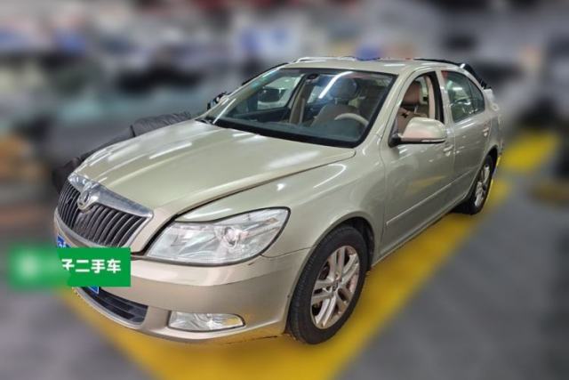 Used Skoda Octavia 2013 1.6L Automatic Yijun Edition