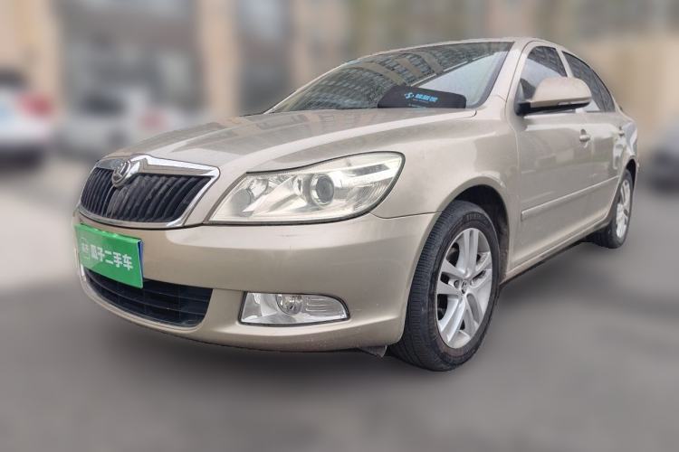 Used Skoda Octavia 2013 1.6L Automatic Yijun Edition Guazi used car, China used car export, Used car for sale, Used cars, Cheapest cars for sale