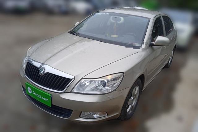 Used Skoda Octavia 2013 1.6L Automatic Elegance Edition