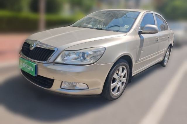 Used Skoda Octavia 2013 1.6L Automatic Yijie Edition