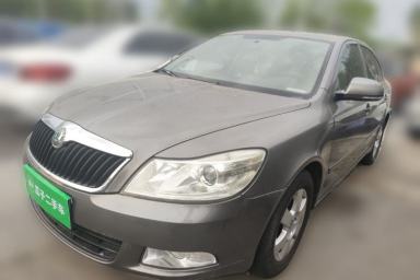 Used Skoda Octavia 2013 1.6L Manual Yijie Edition