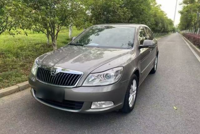 Used Skoda Octavia 2013 1.6L Automatic Yijun Edition