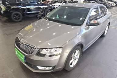 Used Skoda Octavia 2013 1.6L Automatic Yijie Edition