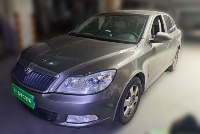 Used Skoda Octavia 2013 1.6L Manual Eado Edition