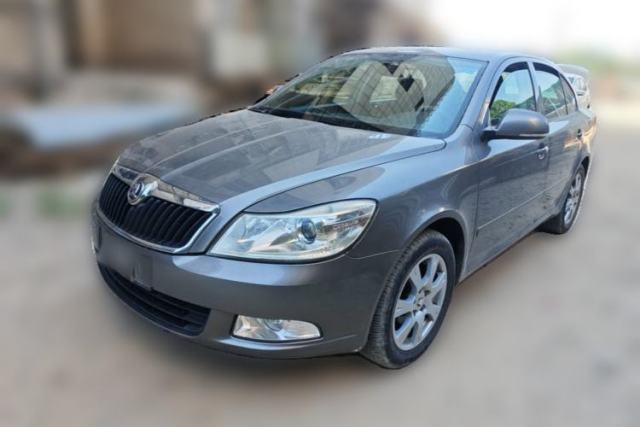 Used Skoda Octavia 2013 1.6L Automatic Yijie Edition