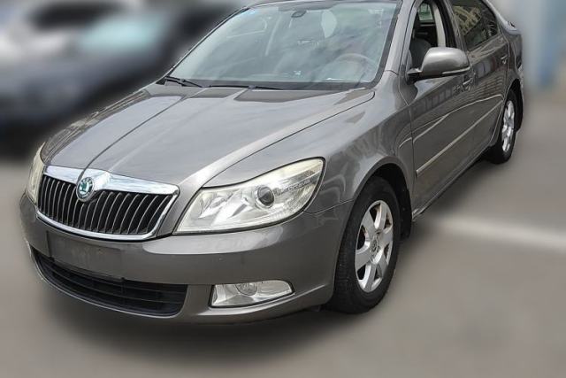 Used Skoda Octavia 2013 1.6L Automatic Yijun Edition