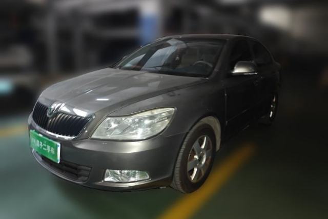 Used Skoda Octavia 2013 1.6L Automatic Yijie Edition