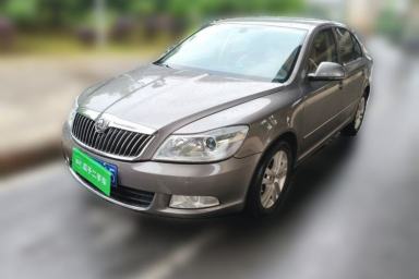 Used Skoda Octavia 2013 1.6L Manual Yijun Edition