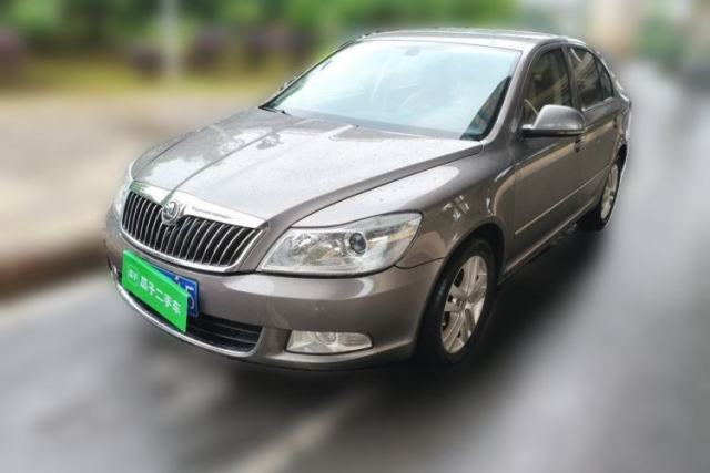 Used Skoda Octavia 2013 1.6L Manual Yijun Edition