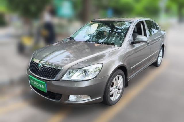 Used Skoda Octavia 2013 1.6L Automatic Yijun Edition