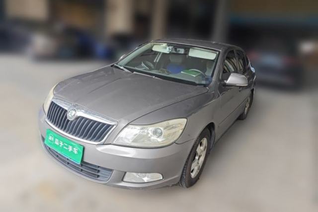 Used Skoda Octavia 2013 1.6L Automatic Yijie Edition