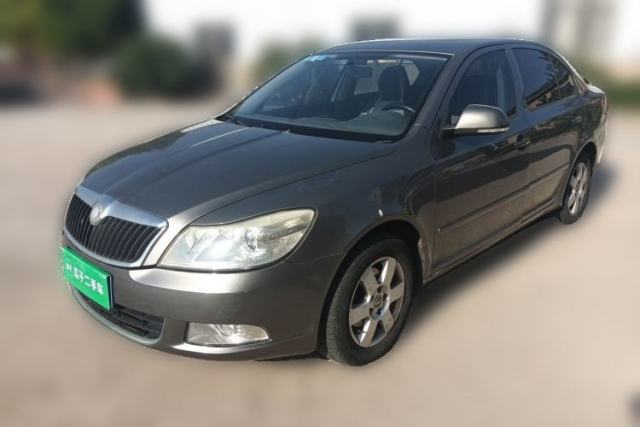 Used Skoda Octavia 2013 1.6L Manual Yijie Edition