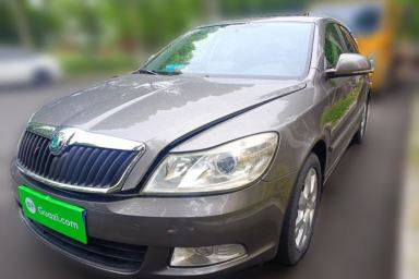 Used Skoda Octavia 2013 1.6L Manual Yijie Edition