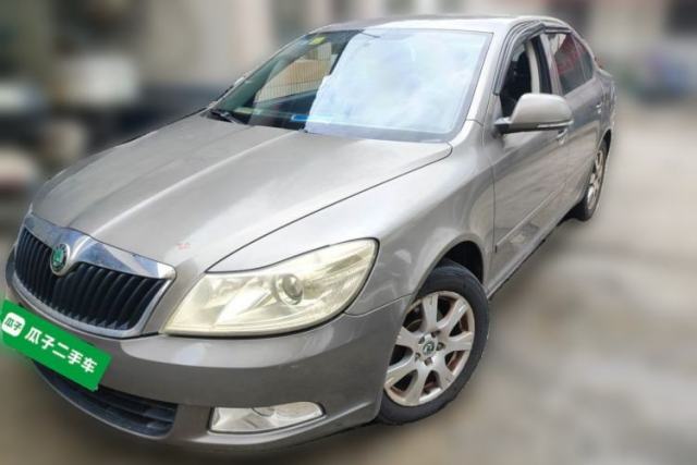 Used Skoda Octavia 2013 1.6L Automatic Yijie Edition