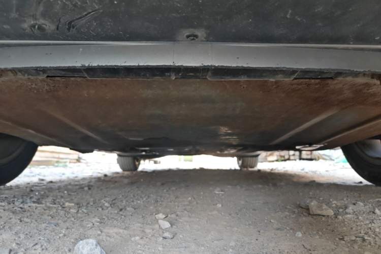 Used Skoda Octavia 2013 1.6L Automatic Yijie Edition Chassis Front