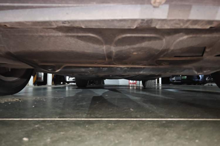 Used Skoda Octavia 2013 1.6L Automatic Yijie Edition Chassis Front