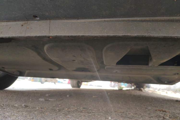 Used Skoda Octavia 2013 1.6L Automatic Yijun Edition Chassis Front