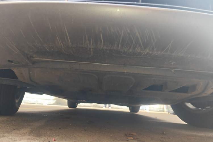 Used Skoda Octavia 2013 1.6L Manual Yijie Edition Chassis Front