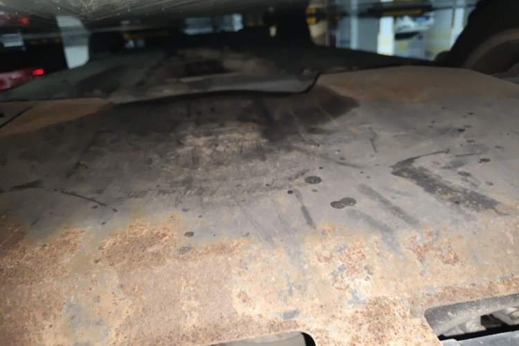 Used Skoda Octavia 2013 1.6L Automatic Yijie Edition Chassis Front