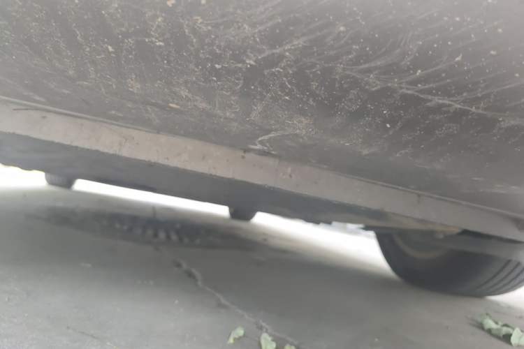 Used Skoda Octavia 2013 1.6L Manual Yijun Edition Chassis Front