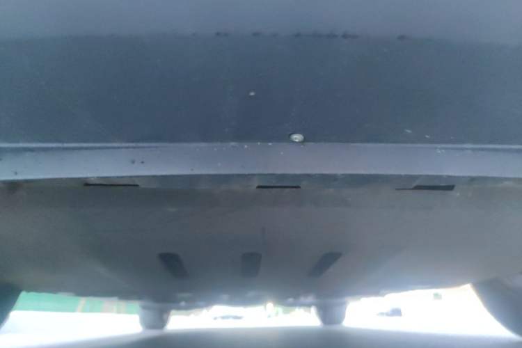 Used Skoda Octavia 2013 1.6L Automatic Yijie Edition Chassis Front