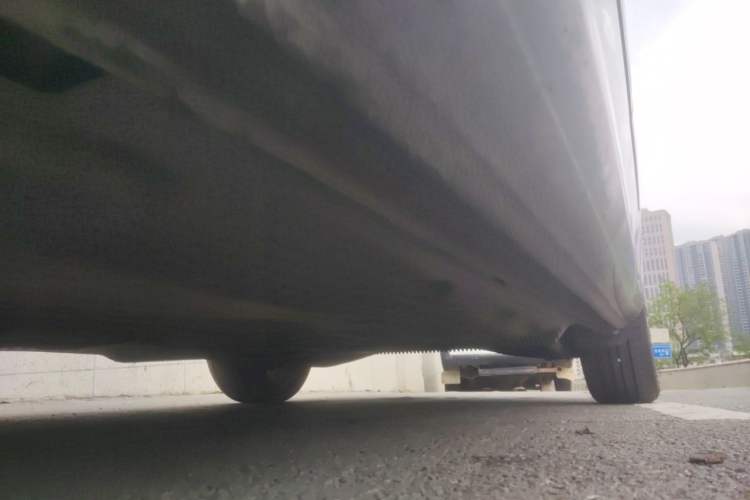 Used Skoda Octavia 2013 2.0L Automatic Yijie Edition Chassis Front Left