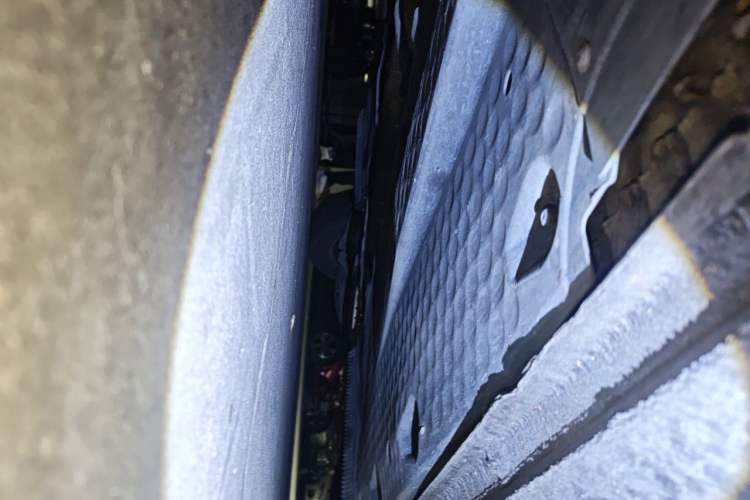 Used Skoda Octavia 2013 1.6L Manual Eado Edition Chassis Front Left