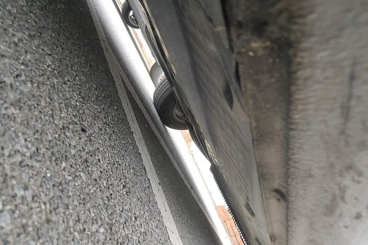 Used Skoda Octavia 2013 1.6L Automatic Yijun Edition Chassis Front Left