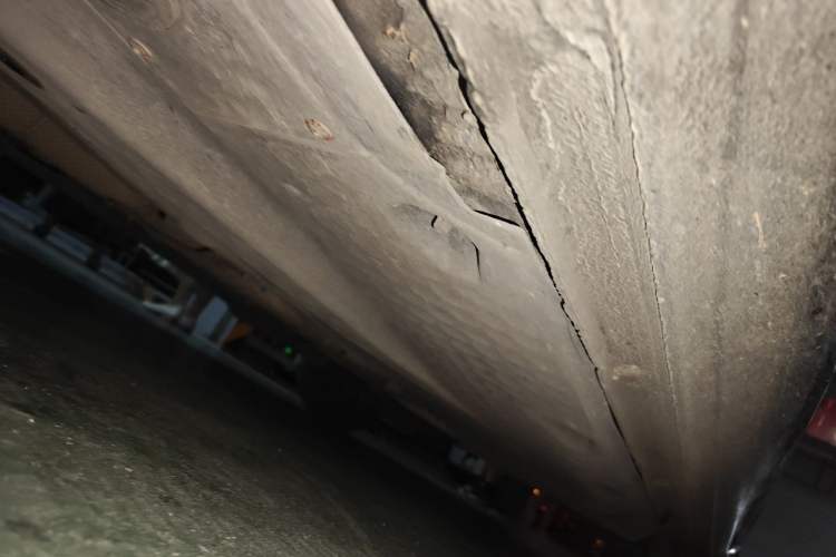 Used Skoda Octavia 2013 1.6L Automatic Yijie Edition Chassis Front Left