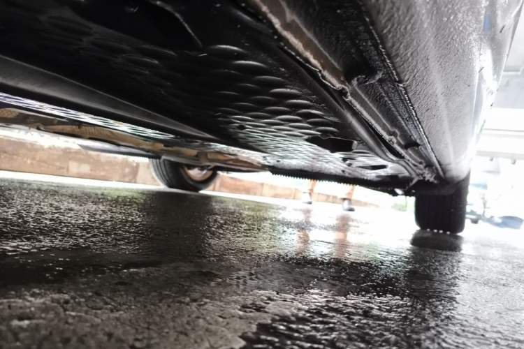 Used Skoda Octavia 2013 1.6L Manual Yijun Edition Chassis Front Left