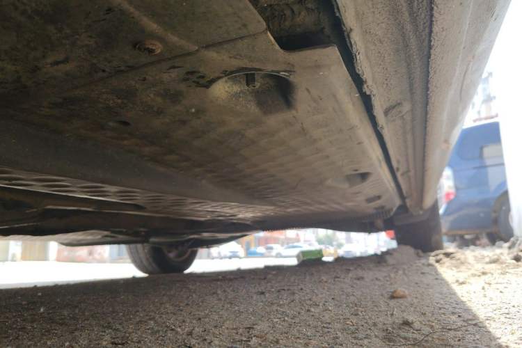 Used Skoda Octavia 2013 1.6L Automatic Yijun Edition Chassis Front Left
