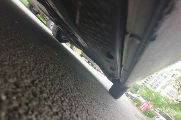 Used Skoda Octavia 2013 1.6L Automatic Yijie Edition Chassis Front Left