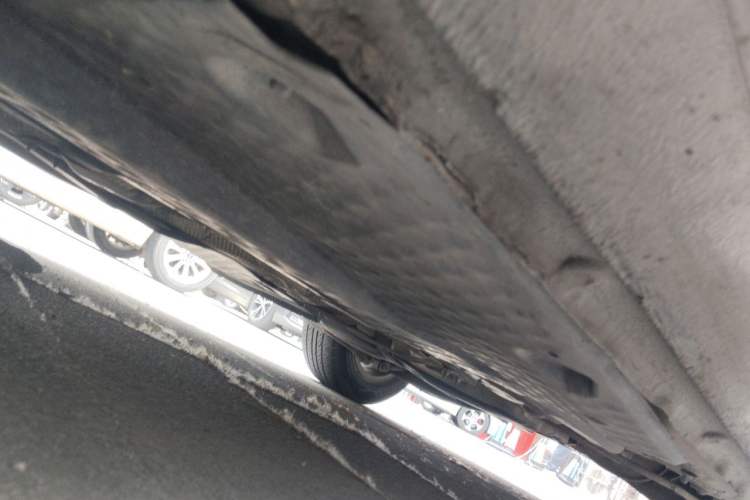 Used Skoda Octavia 2013 1.6L Manual Yijie Edition Chassis Front Left