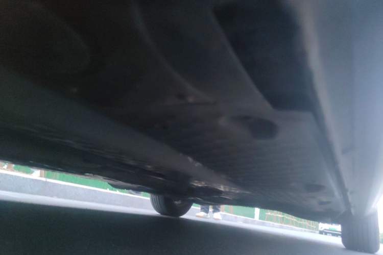 Used Skoda Octavia 2013 1.6L Automatic Yijie Edition Chassis Front Left