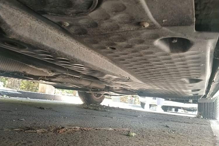 Used Skoda Octavia 2013 1.6L Automatic Yijie Edition Chassis Front Left
