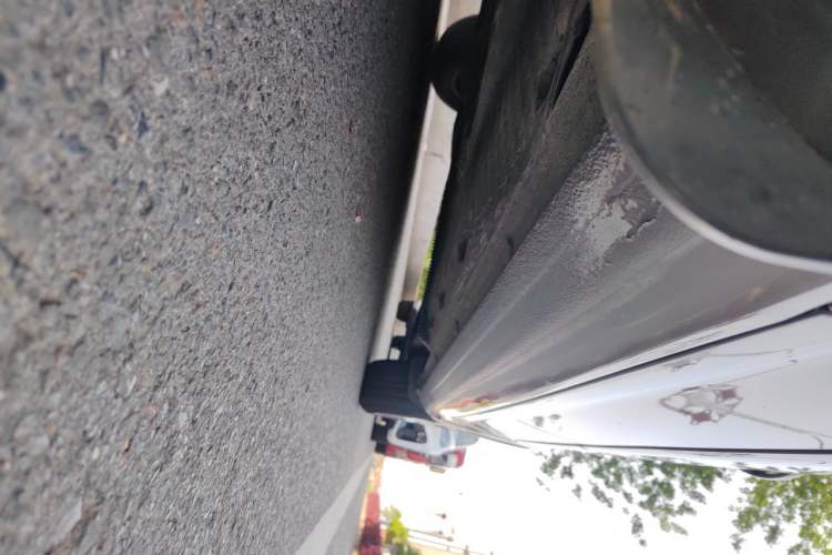 Used Skoda Octavia 2013 1.6L Manual Yijie Edition Chassis Front Left