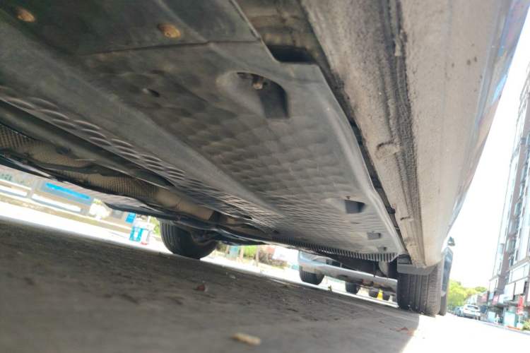 Used Skoda Octavia 2013 1.6L Automatic Yijun Edition Chassis Front Left