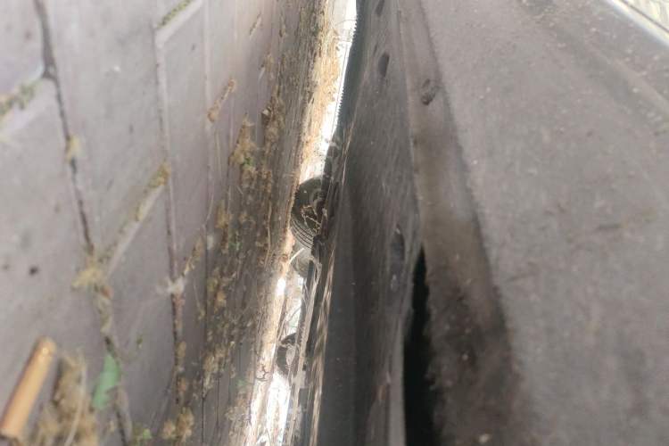 Used Skoda Octavia 2013 1.6L Automatic Yijie Edition Chassis Front Right