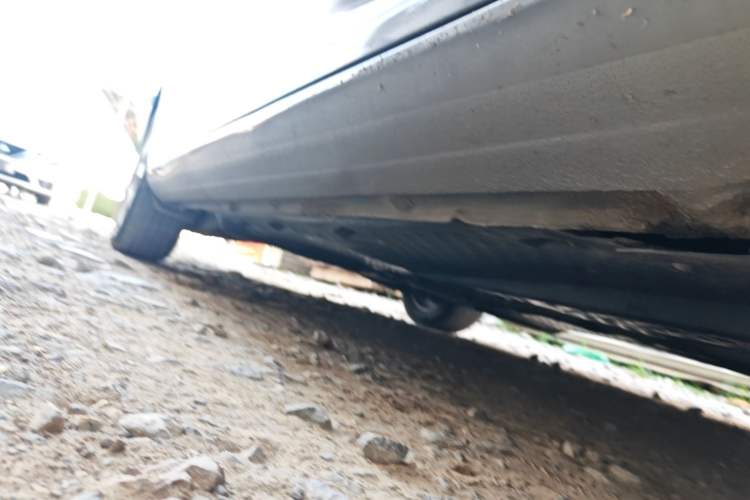 Used Skoda Octavia 2013 1.6L Automatic Yijie Edition Chassis Front Right