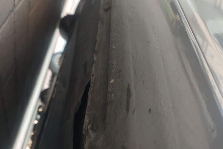 Used Skoda Octavia 2013 1.6L Automatic Yijie Edition Chassis Front Right