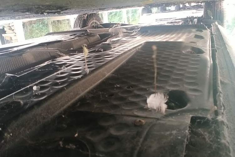 Used Skoda Octavia 2013 1.6L Automatic Yijie Edition Chassis Front Right
