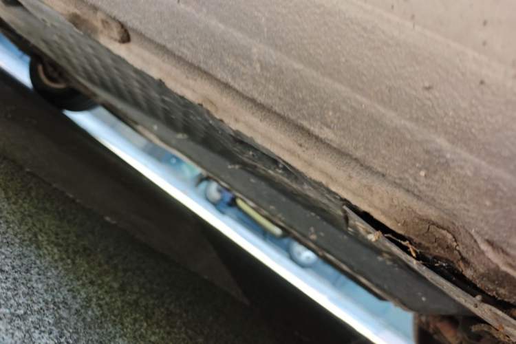 Used Skoda Octavia 2013 1.6L Manual Yijie Edition Chassis Front Right